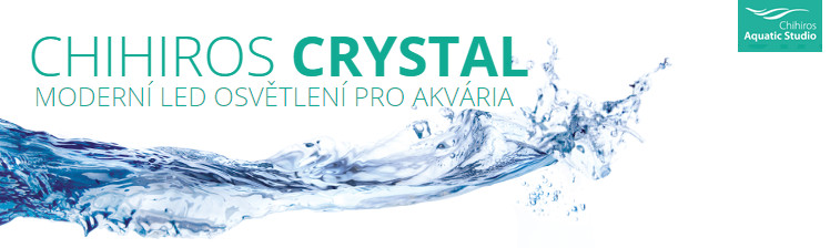 LED osvětlení Chihiros