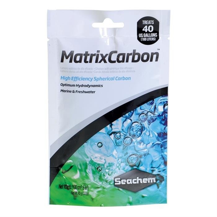 Seachem MatrixCarbon 100 ml