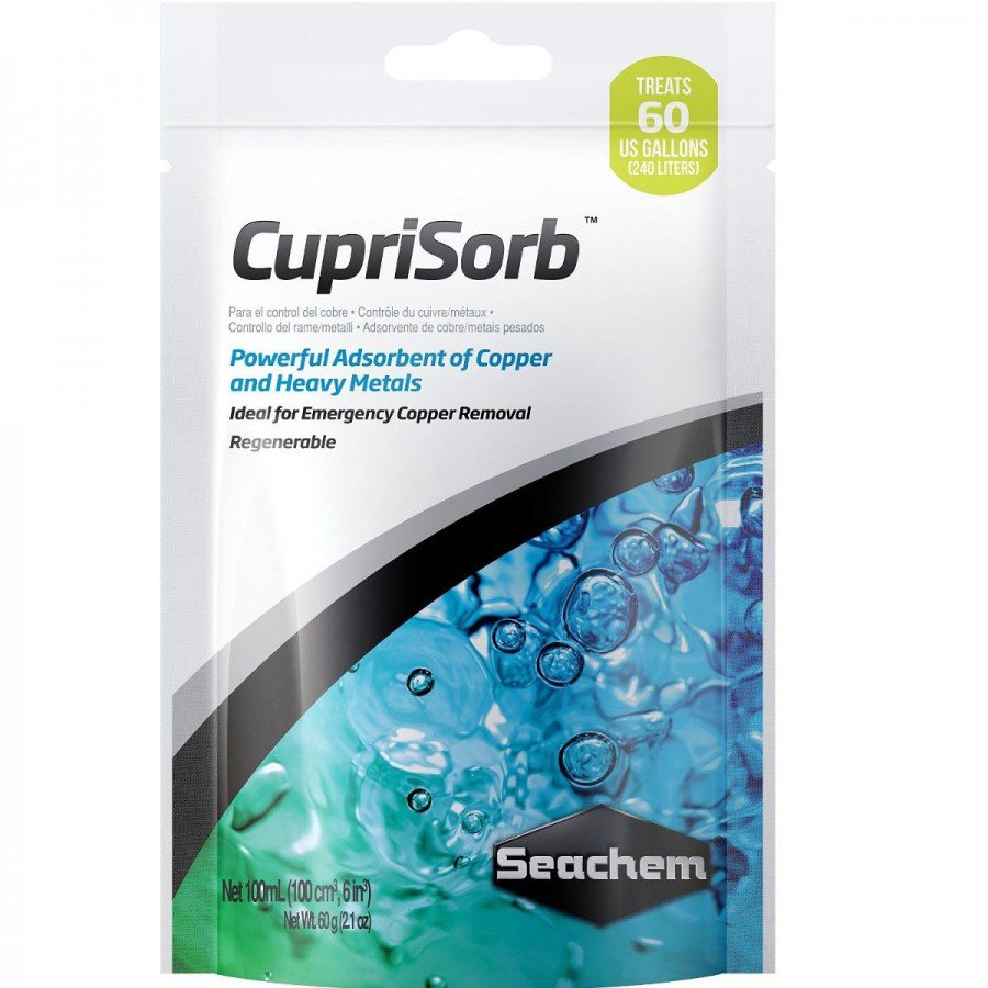 Seachem CupriSorb 100 ml