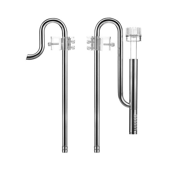 Kovová sada Jet Pipes Skimmer 16/22 mm