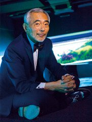 Takashi Amano mluví o úspěchu