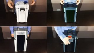 Video recenze vnějších akvarijních filtrů - jaký filtr do akvária?