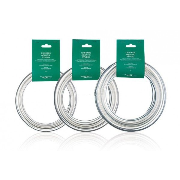 Chihiros Clean Hose 16/22mm čirá hadice 3m