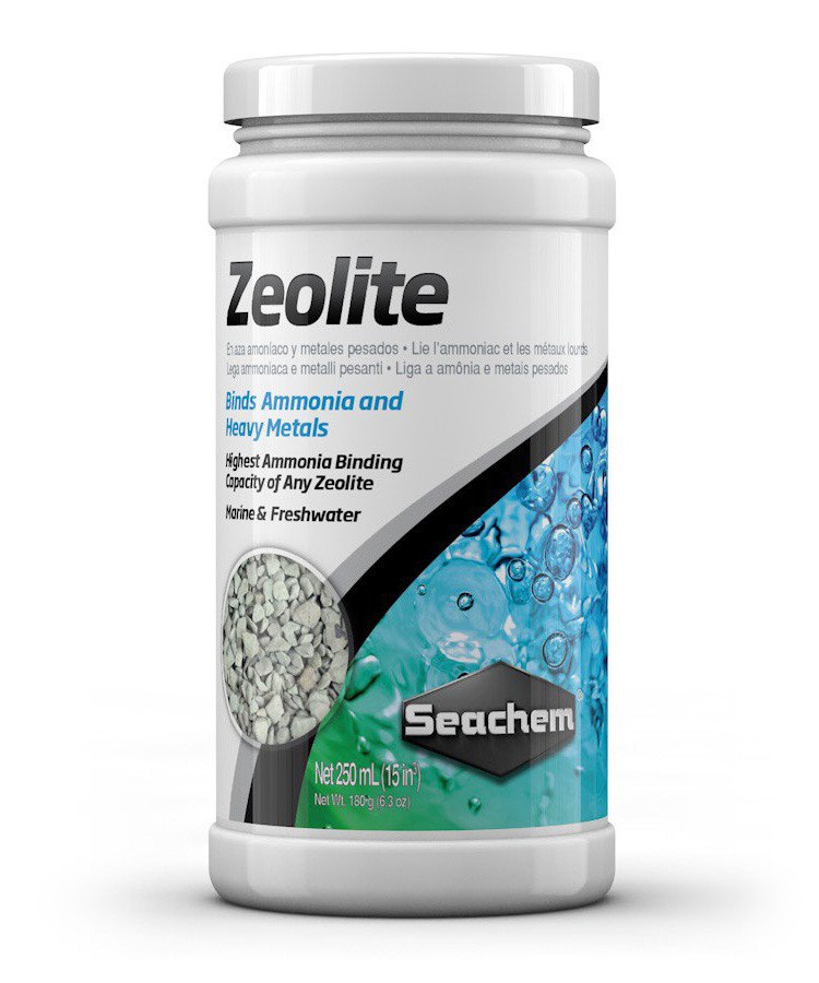 Seachem Zeolite 500 ml