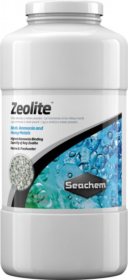 Seachem Zeolite 1000 ml