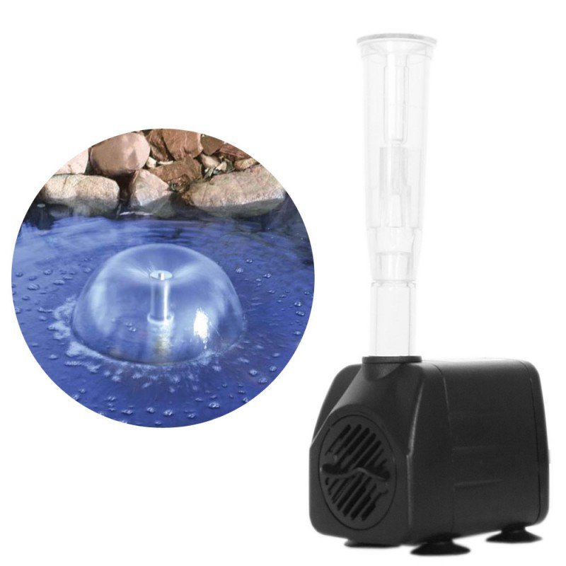 Hsbao FHSB-750 fontánové čerpadlo 1000l/h