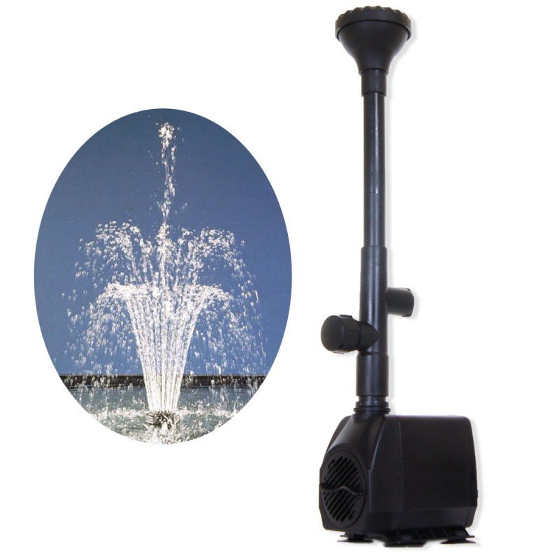 Hsbao FHSB-1000 fontánové čerpadlo 2500l/h