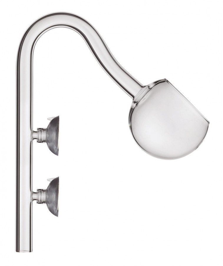 Chihiros Poppy pipe výtok L na hadice 16/22mm