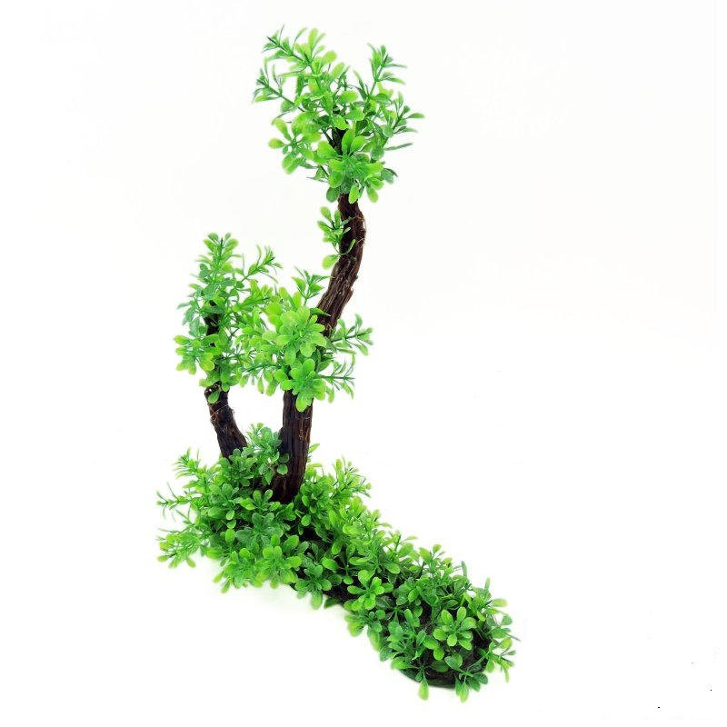 UP Aqua plastová rostlina na kořeni 3640