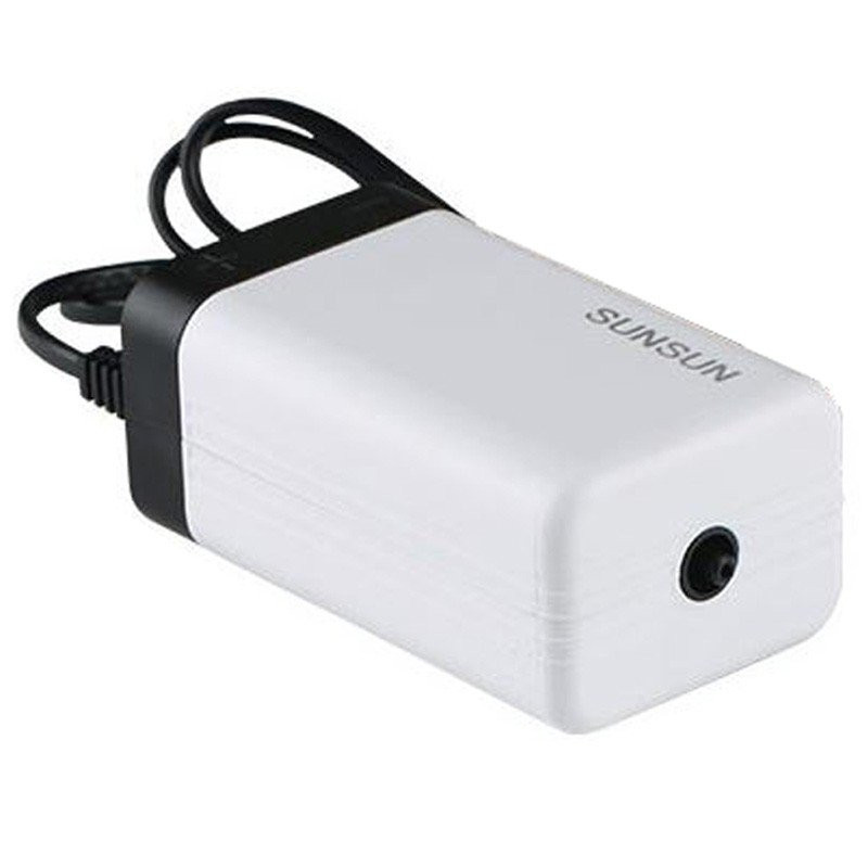 SUNSUN CT-101B regulovatelný vzduchovací motorek 2,5l/min