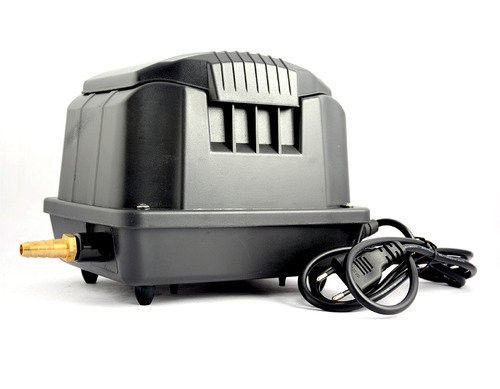 Vzduchovací kompresor SES-60 voděodolný 60 l/min