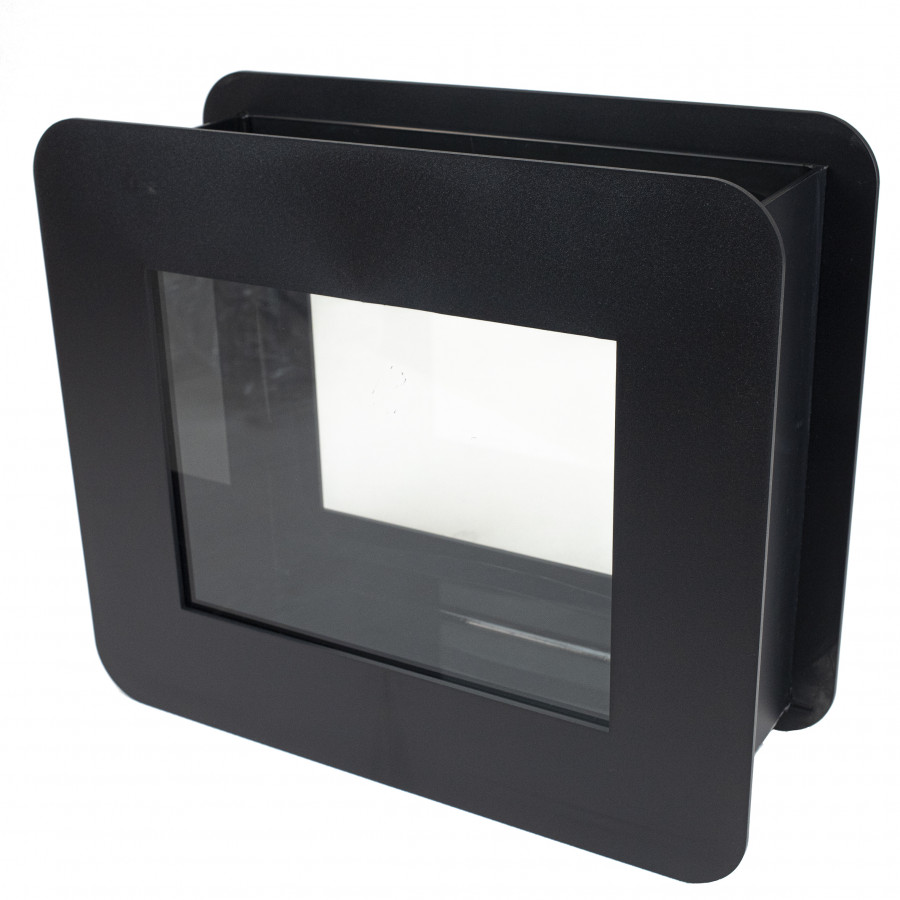 INVITAL Nástěnné akvárium s filtrací a osvětlením 40cm