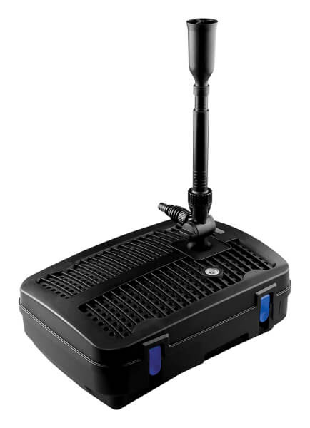 INVITAL fontánová filtrace s UV FUV-5011