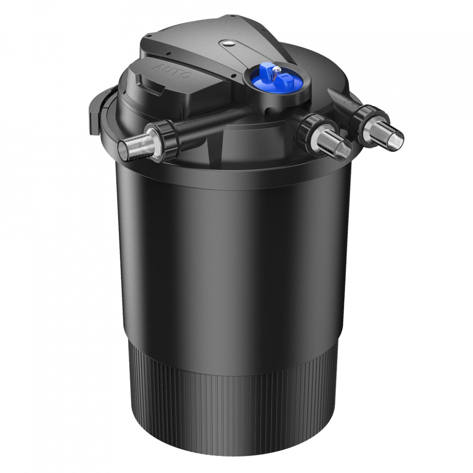 INVITAL tlakový filtr 30000 AUTO jezírkový s UV