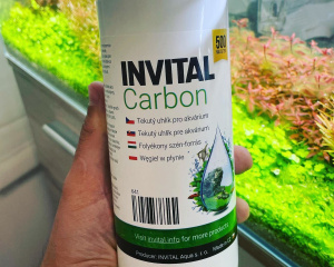 Použití INVITAL Carbon