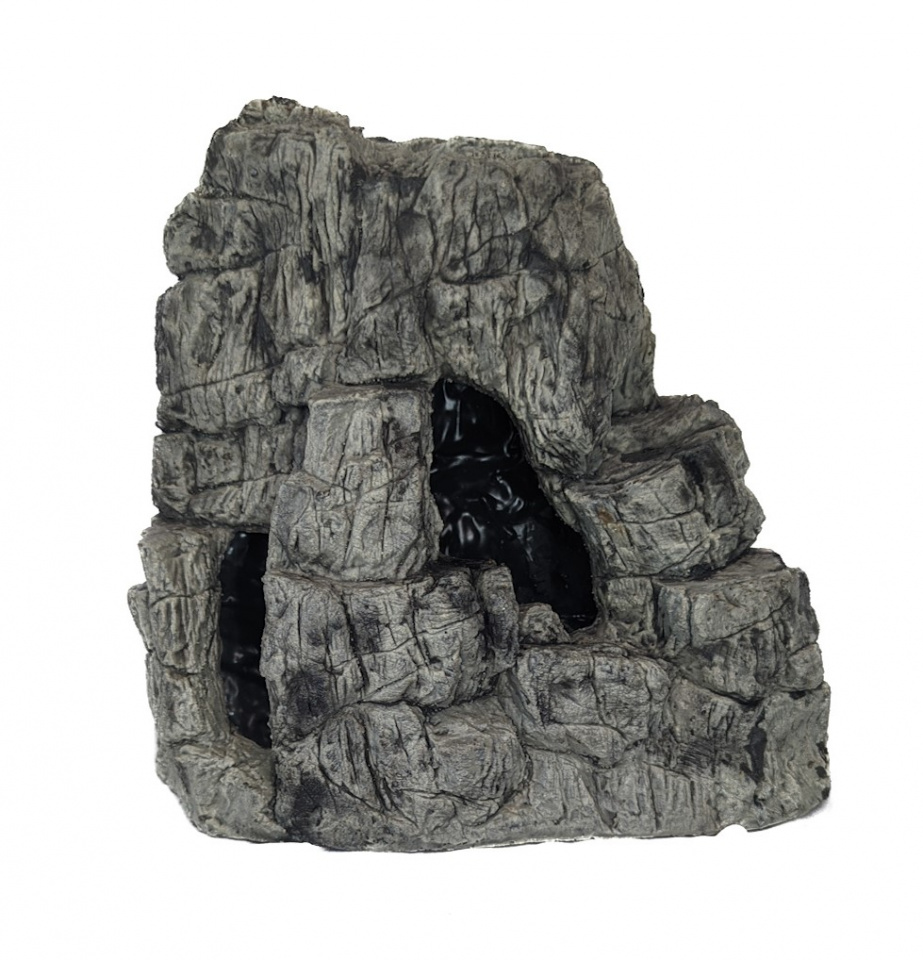 ATG skalka SH-28 (30x17x27cm) šedá