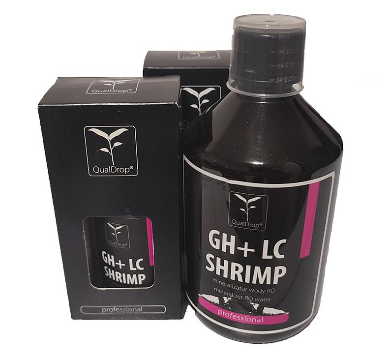 QualDrop GH+LC Shrimp 150 ml