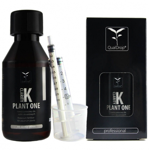 QualDrop Clarity K One 150 ml