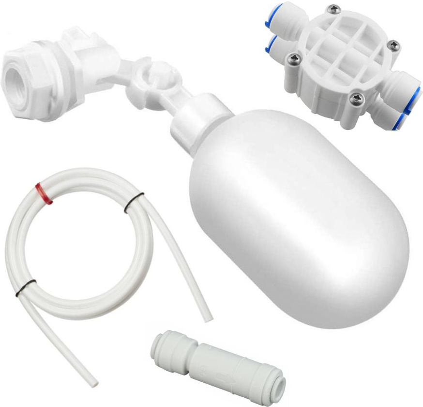 Plovákový kit pro zastavení osmózy