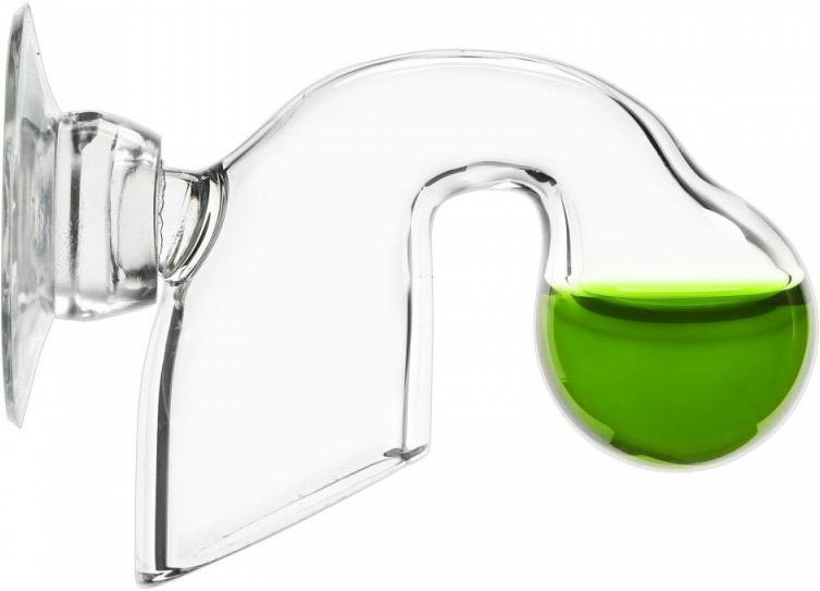 Chihiros CO2 dropchecker kapka