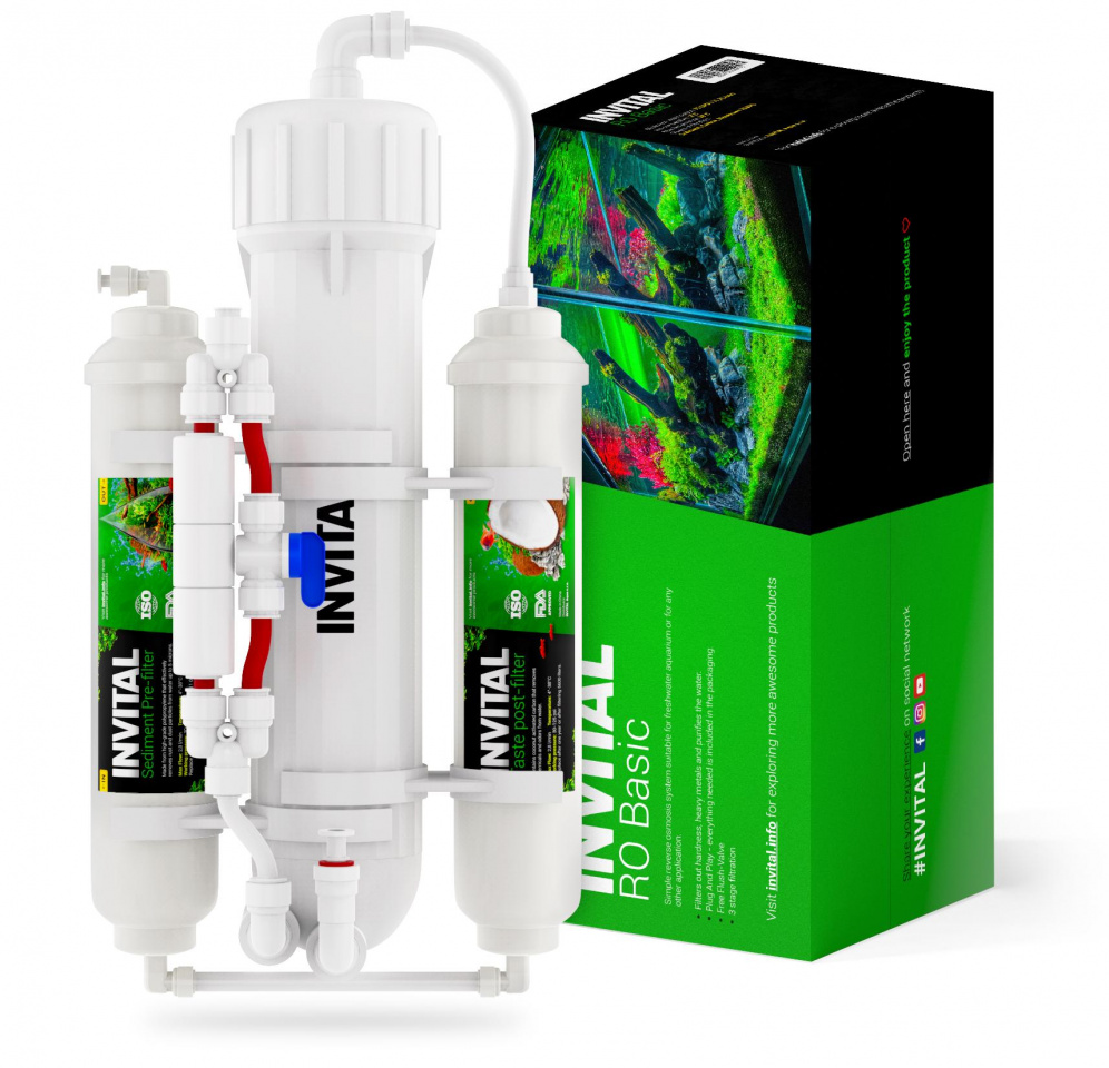 Invital RO BASIC reverzní osmóza