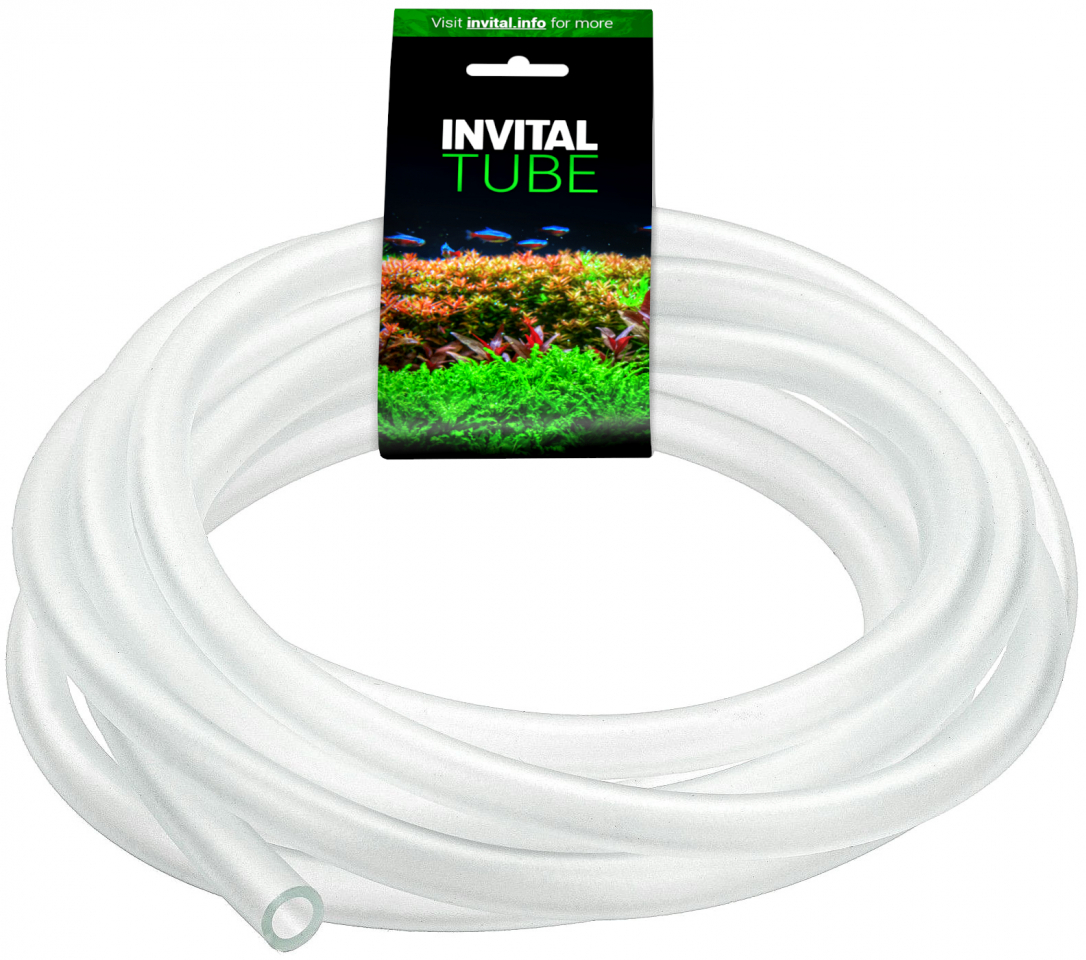 INVITAL Vzduchovací hadička 8/11 mm 12 m