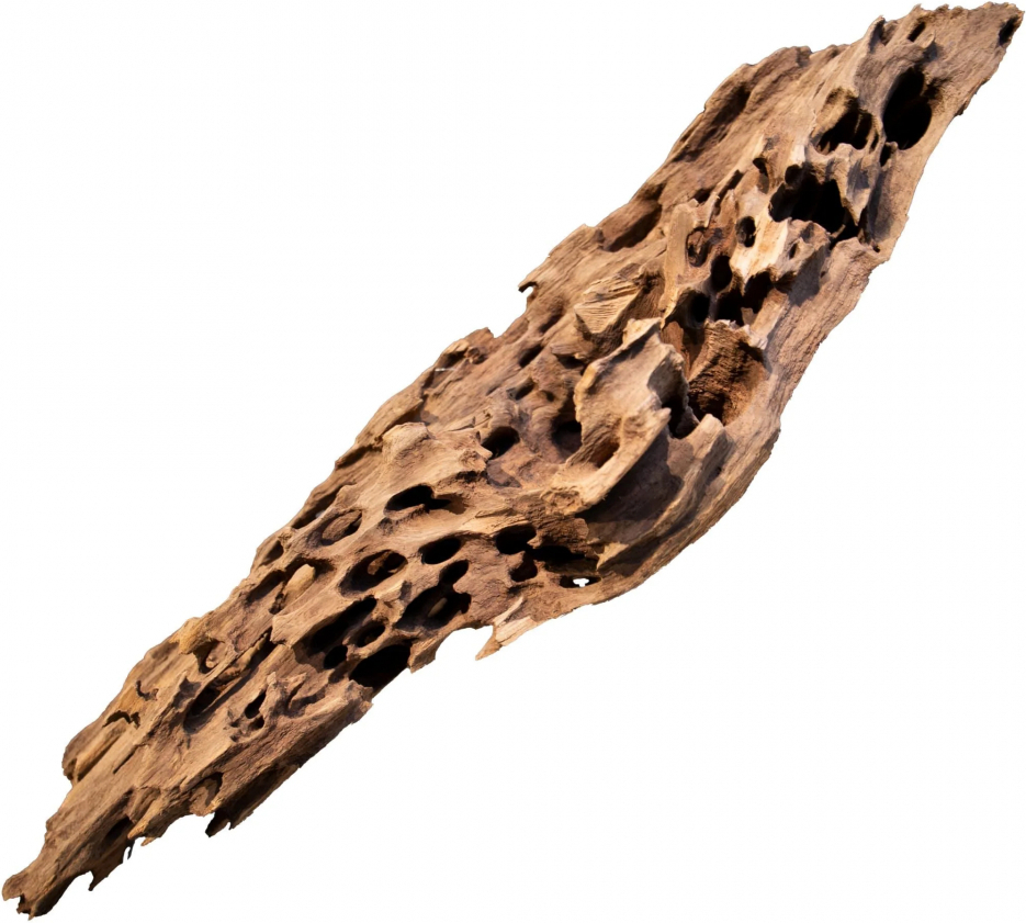 Honey Comb Wood L 40-50 cm 12ks