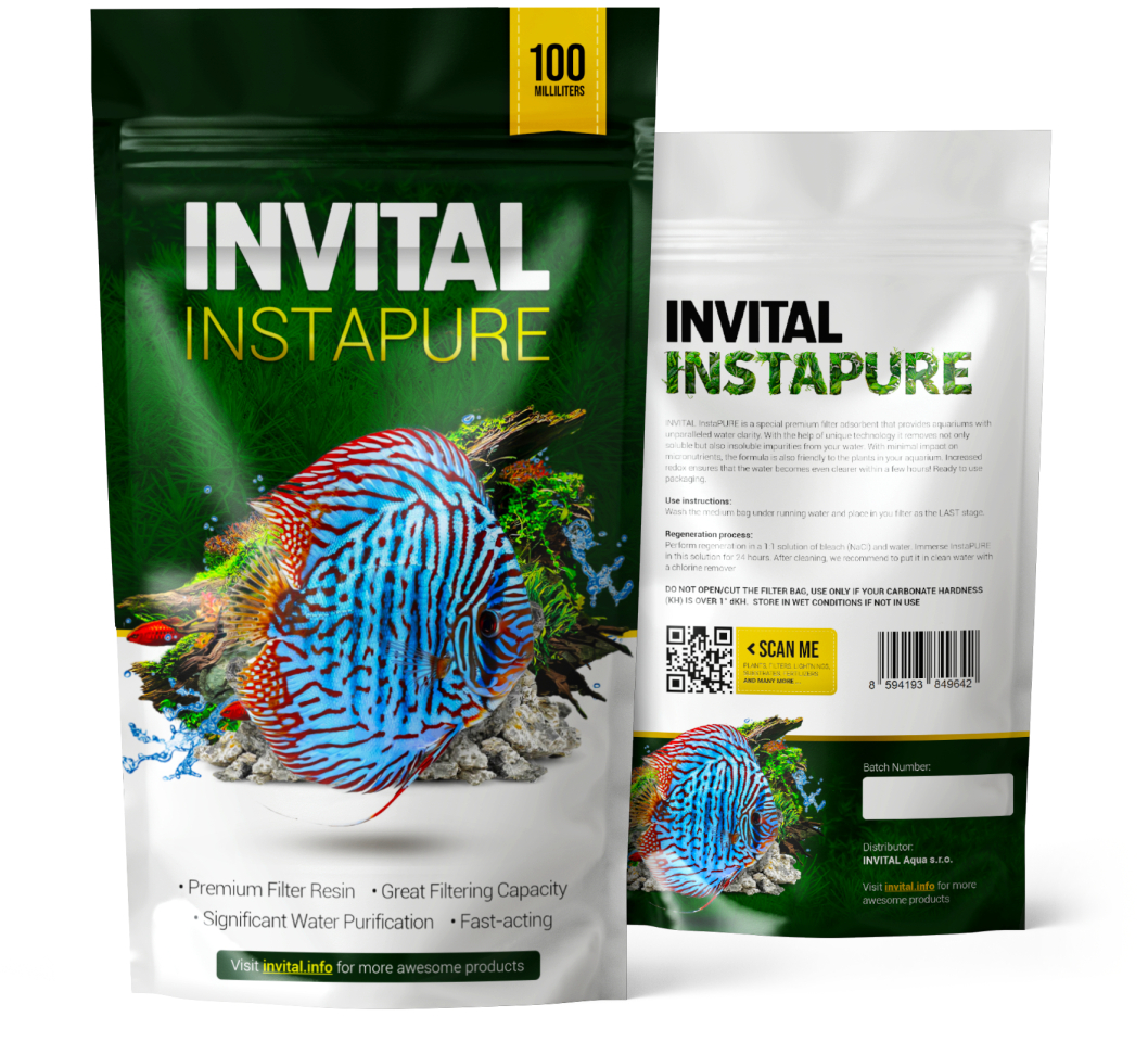 INVITAL InstaPURE 100 ml