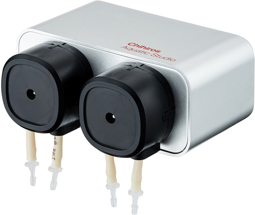 Chihiros automatický dávkovač hnojiva se dvěma hlavicemi