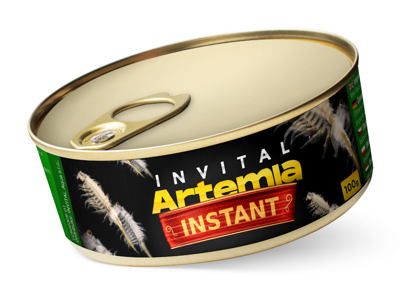 INVITAL Instant Artemia 100 g