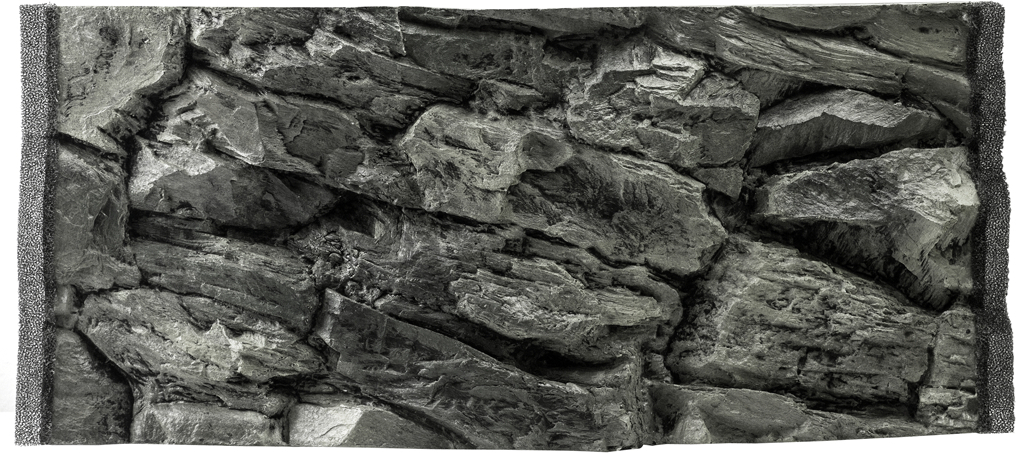 ATG pozadí Skála 60x30 cm šedé