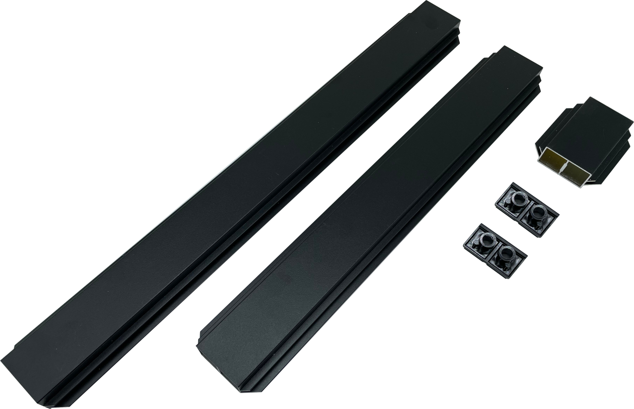 INVITAL rozšiřovací kit pro hliníková terária 100 cm