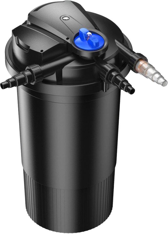 INVITAL tlakový filtr 15000 AUTO jezírkový s UV