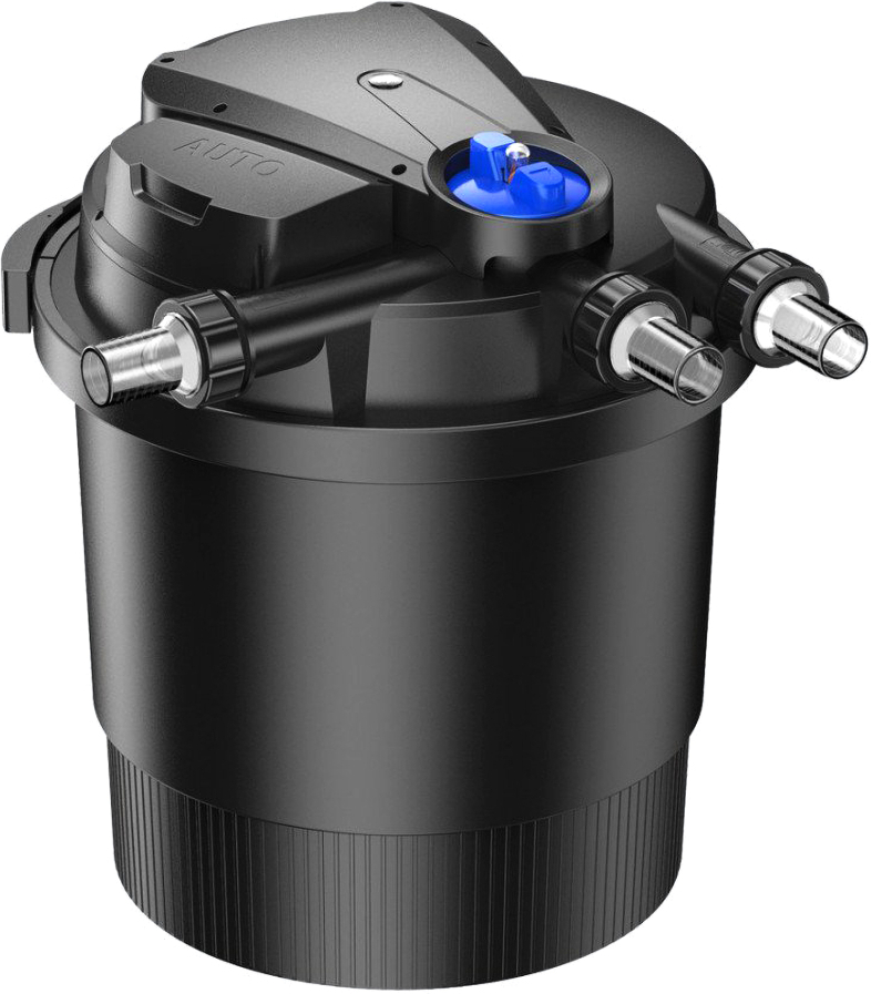 INVITAL tlakový filtr 20000 AUTO jezírkový s UV