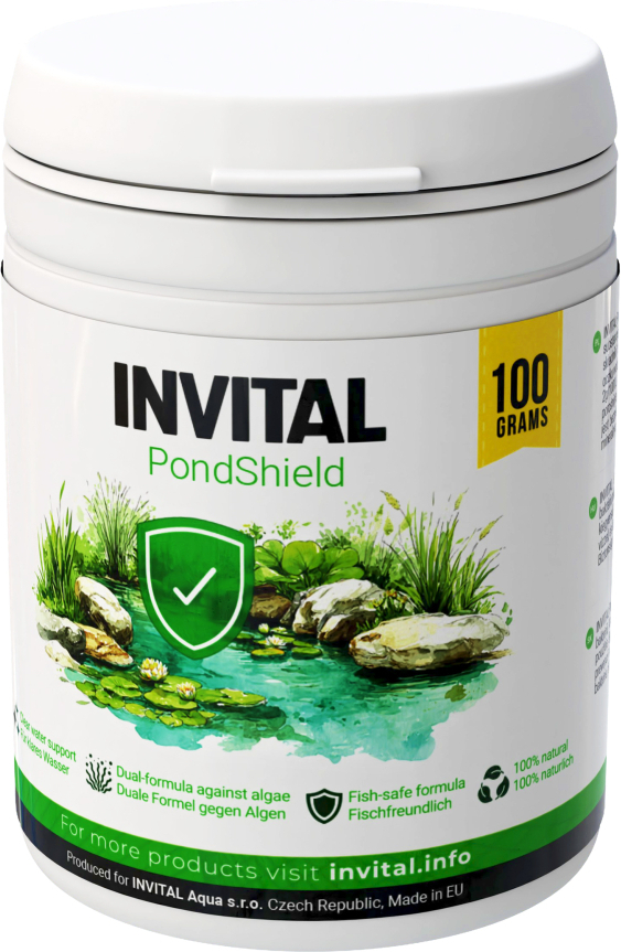 INVITAL PondShield 100g