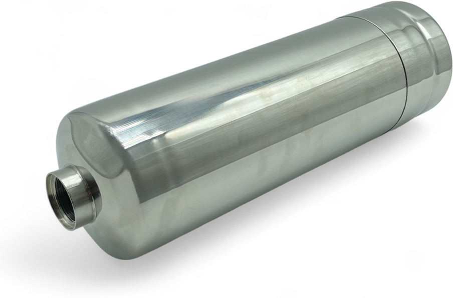 INVITAL CO2 generator láhev 2l