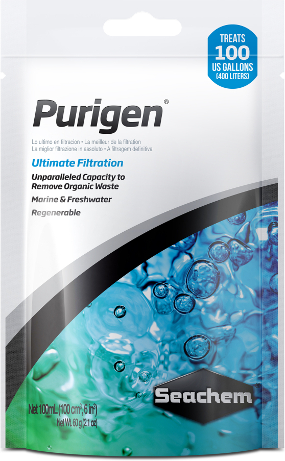 Seachem Purigen 100 ml