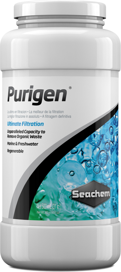 Seachem Purigen 500 ml