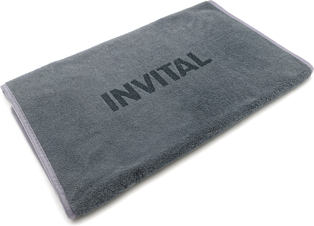 INVITAL AquaDry Towel 80x40 cm ochranný ručník pro údržbu akvária
