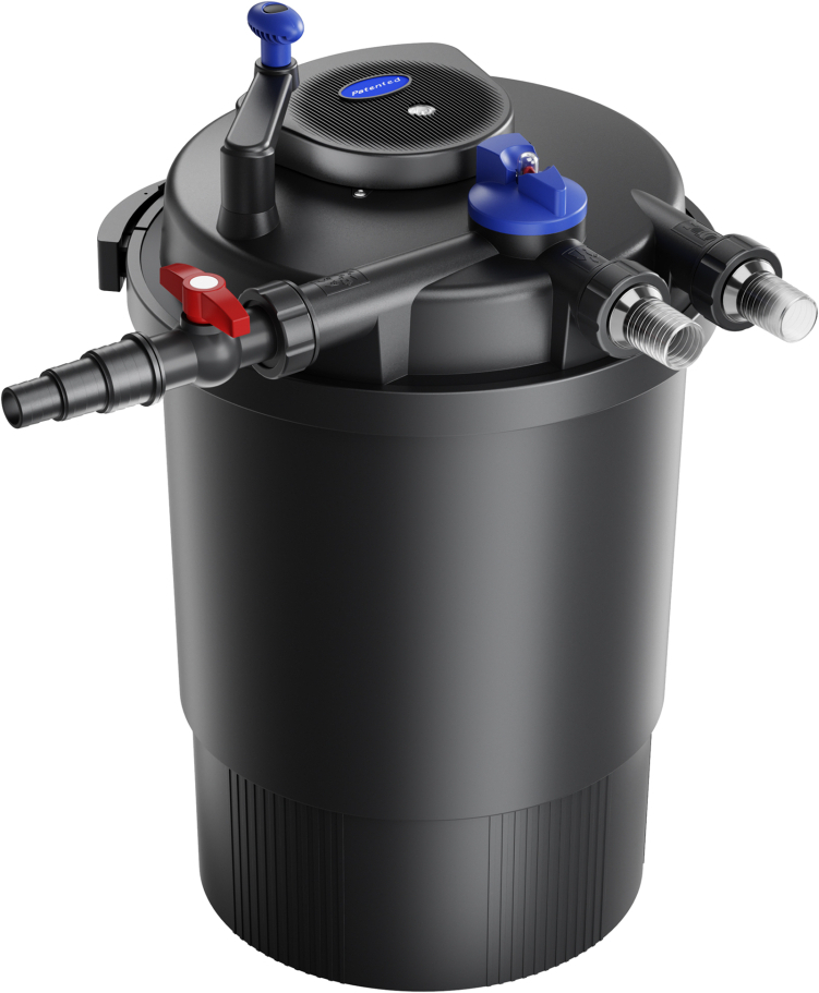 INVITAL tlakový filtr 30000 jezírkový s UV