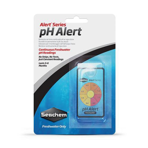 Seachem pH test akvarijní Seachem pH test akvarijní
