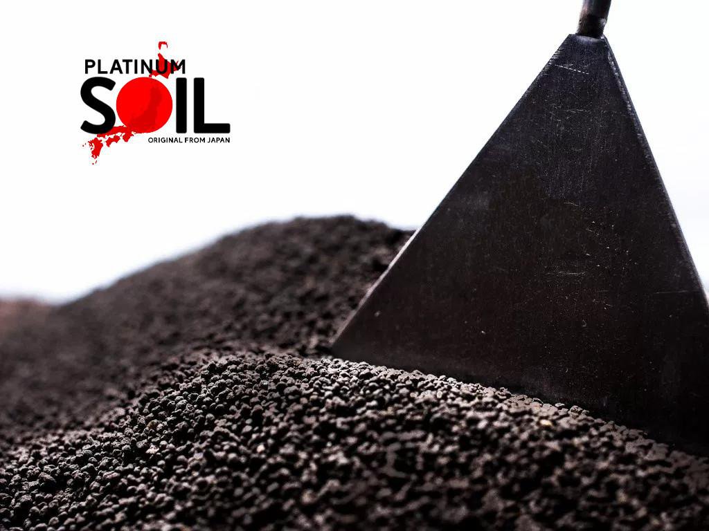 Platinum soil substrát pro úpravu pH Platinum soil substrát pro úpravu pH
