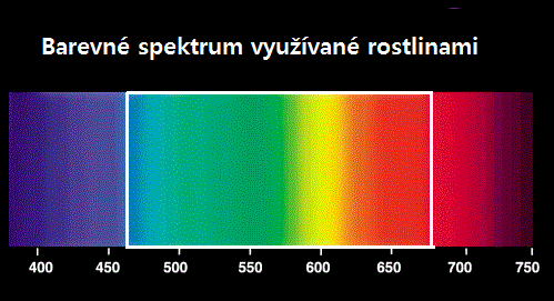 light spectrum light spectrum